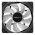 Kit Fan Gamer Deepcool RF120, 3 Cores, 3 Unidades, 120mm, Preto - PD-FLED3-RF120FS-3P