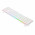 Teclado Gamer Mecânico Redragon Ashe Pro RGB, Switch Brown, ABNT2, Branco - K626P-KBS-W (PT-BROWN)
