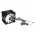 Kit Cooler FAN Rise Mode X, 3 Unidades, 120mm, ARGB, Preto - RM-XLD-01-ARGB