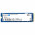 SSD Kingston 500GB NV3, M.2 2280 PCIe, NVMe, Leitura: 5000MB/s e Gravação: 3000MB/s - SNV3S/500G