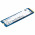SSD Kingston 500GB NV3, M.2 2280 PCIe, NVMe, Leitura: 5000MB/s e Gravação: 3000MB/s - SNV3S/500G