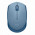 Mouse Sem Fio Logitech M170, USB, Azul - 910-006863