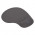 Mousepad Bright Com Apoio de Pulso em Gel, Cinza Escuro - 0308
