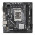 Placa Mãe ASRock H610M-HVS/M.2 R2.0, Intel LGA 1700, M-ATX, USB3.0, DDR4, HDMI, VGA - 90-MXBJJ0-A0BAY1Z