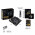 Placa Mãe Asus TUF Gaming B450M-Plus II, AMD AM4, DDR4, mATX, DVI, UBS 3.2, HDMI/DVI - 90MB1620-M0EAY0