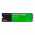 SSD WD Green SN350, 500GB, M.2 2280, PCIe, NVMe, Leitura: 2400MB/s, Gravação: 1500MB/s, Verde - WDS500G2G0C