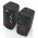 Caixa de Som Gamer Redragon Cipher, RGB, Stereo 2.0, 3.5mm, 2x5W, AUX, USB, Preto - GS522
