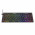 Teclado Mecânico Gamer Redragon Sion, RGB, Low-Profile, Switch Brown, ABNT2, Preto - K653-RGB (PT-BROWN)