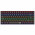 Teclado Gamer Mecânico Redragon Phantom, RGB, USB, Switch Brown, ABNT2, 75%, Preto - K629-KB (PT-BROWN)
