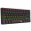 Teclado Gamer Mecânico Redragon Phantom, RGB, USB, Switch Brown, ABNT2, 75%, Preto - K629-KB (PT-BROWN)