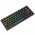 Teclado Gamer Mecânico Redragon Phantom, RGB, USB, Switch Brown, ABNT2, 75%, Preto - K629-RGB (PT-BROWN)