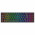 Teclado Gamer Mecânico Redragon Pollux Pro, RGB, Wireles, Bluetooth, Switch Brown, ABNT2, Preto - K628RGB-PRO (PT-BROWN)