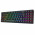 Teclado Gamer Mecânico Redragon Pollux Pro, RGB, Wireles, Bluetooth, Switch Brown, ABNT2, Preto - K628RGB-PRO (PT-BROWN)