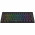 Teclado Gamer Mecânico Redragon Horus Mini, RGB, Low Profile, USB, Switch Brown, ABNT2, 60%, Preto - K632-RGB (PT-BROWN)