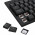 Teclado Gamer Mecânico Redragon Horus Mini, RGB, Low Profile, USB, Switch Brown, ABNT2, 60%, Preto - K632-RGB (PT-BROWN)