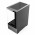 Gabinete Gamer Bluecase Hit, mATX, Lateral Vidro, USB 3.0, Sem Fan, Sem Fonte, Cinza - BG-054