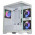 Gabinete Gamer K-Mex Poseidon II White, CG-W1F9, Lateral e Frontal em Vidro, Sem Fan, Branco - CGW1F9RH002CB0X
