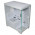 Gabinete Gamer K-Mex Poseidon II White, CG-W1F9, Lateral e Frontal em Vidro, Sem Fan, Branco - CGW1F9RH002CB0X