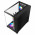 Gabinete Gamer K-Mex Tiger Shark, CG-04J1, ATX, Mid Tower, Vidro Temperado, Sem Fonte, Sem Fan, Preto - CG04J1RH001CB0X