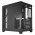 Gabinete Gamer K-Mex Tiger Shark, CG-04J1, ATX, Mid Tower, Vidro Temperado, Sem Fonte, Sem Fan, Preto - CG04J1RH001CB0X