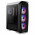 Gabinete Gamer Aerocool Aero One Frost, RGB, Com 4 Fans, Lateral em Vidro Temperado, Branco - Aero One Frost RGB 70168