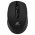 Mouse Sem Fio C3Tech, 1600 DPI, Bluetooth, Nano Receptor USB, Dual Mode, Preto - M-BT30BK