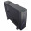 Gabinete Slim C3Tech, Com Fonte 200W, LED Azul, Preto - DT-120BK