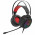 Headset Gamer Redragon Carmen, RGB, Drivers de 50mm, Multiplataformas, Preto - H261
