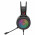 Headset Gamer Redragon Carmen, RGB, Drivers de 50mm, Multiplataformas, Preto - H261