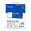 SSD WD Blue SN580, 1TB, M.2 2280, NVMe, Leituras 4.150Mbp/s, 4.150Mbp/s, Azul - WDS100T3B0E
