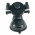 Suporte Universal Veicular Para Smartphone e Celular H`Maston, Preto - CJ-80