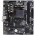 Placa Mãe Biostar A520MH 3.1, AMD AM4, DDR4, Chipset A520, DP HDMI, MATX