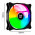 Cooler FAN GT Gamer ARGB 120mm, Preto - 65392