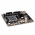 Placa Mãe Goldentec A320 DDR4, Chipset A320, AMD AM4, DDR4, M.2 NVME, mATX, USB3.0, VGA/HDMI