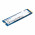 SSD Kingston 1TB NV3, M.2 2280 PCIe, NVMe, Leitura 6000MBs e Gravação 4000MBs - SNV3S/1000G