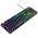 Teclado Gamer Fortrek Fearless 100, Rainbow, Membrana, Full Size, ABNT2, Preto - 84032