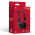 Fone de Ouvido Com Microfone C3Tech, Tricerix, Preto - PH-200BK