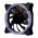 Cooler FAN Bluecase Ring BFR-24R, Box, 120mm, LED Vermelho - BFR24RCASE