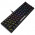 Teclado Gamer Mecânico K-Mex Spectra Fury KBL88, LED 5 Cores, Switch Blue, Preto - KBL888U0001CBOX