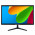 Monitor Bluecase 19