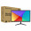 Monitor Bluecase 21.5