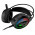 Headset Gamer K-Mex AR99, USB, RGB, Drivers 50mm, Com Adptador P2 Para P3, Preto - AR9935SS21PPB1X