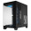 Gabinete Gamer K-Mex Aquário Ângulo Micro, CG-0620, Lateral e Frontal em Vidro, Sem Fan, Preto - CG0620RH001B0X