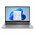 Notebook Lenovo IDEAPAD 3I 15IJL7, Celeron Dual N4500, 4GB, 128GB SSD eMMC, Tela 15.6