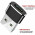 Adaptador USB Para TIPO C Fêmea, X-CELL, Preto - XC-ADP-29