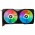 Placa De Vídeo SuperFrame AMD Radeon RX 6600 Falcon, 8GB, GDDR6, RGB, FSR, Ray Tracing, Black - SF-GC-FCAM66008GD6B