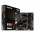 Placa Mãe Gigabyte B550M K, Chipset B550, AMD AM4, DDR4, mATX, HDMI/DP - B550M-K-1P
