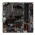 Placa Mãe Gigabyte B550M K, Chipset B550, AMD AM4, DDR4, mATX, HDMI/DP - B550M-K-1P