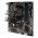 Placa Mãe Gigabyte B550M K, Chipset B550, AMD AM4, DDR4, mATX, HDMI/DP - B550M-K-1P