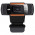Webcam C3Tech, HD 720P, Com Microfone, Preto - WB-70BK